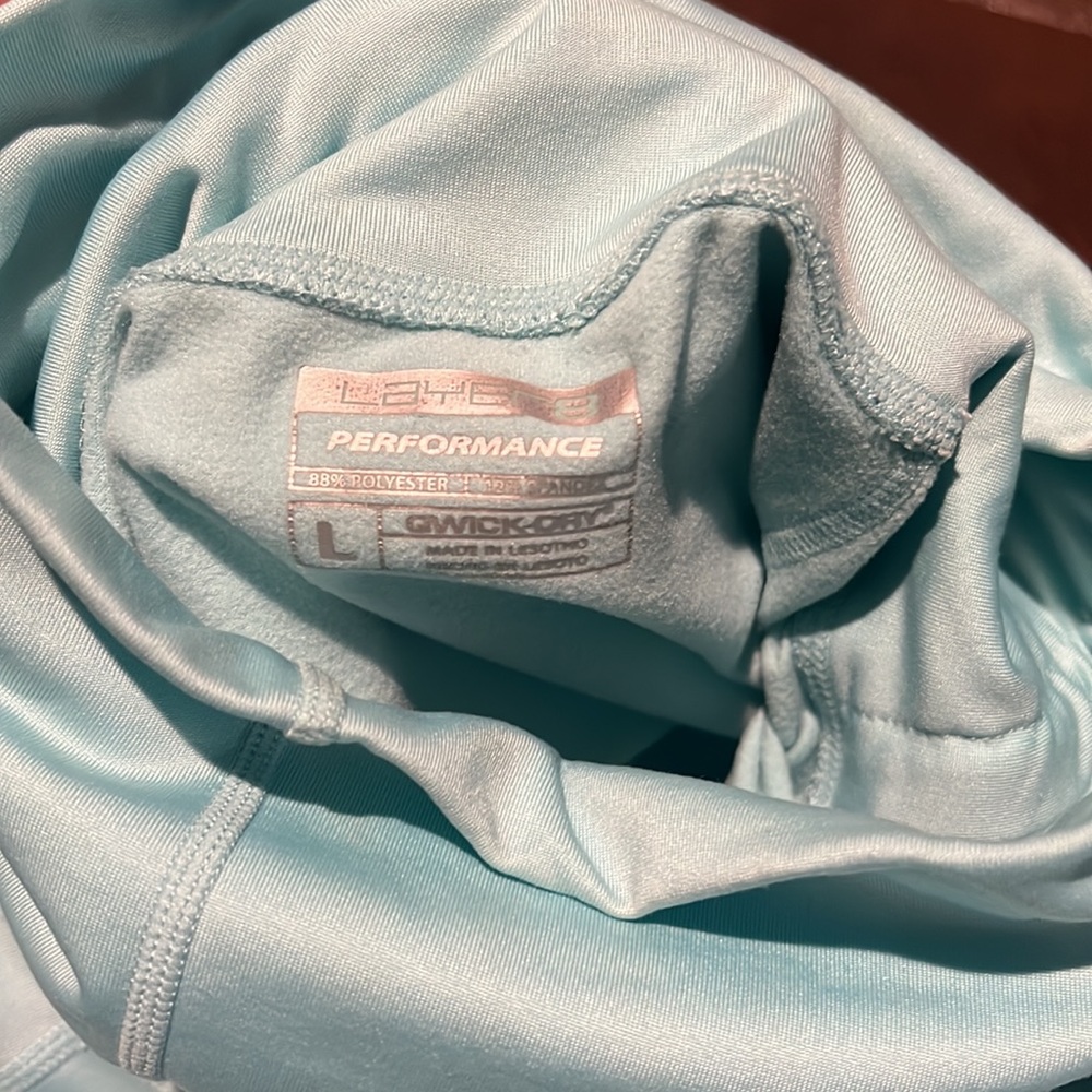 Layers 8 Performance Turtle Neck Pullover - image 3